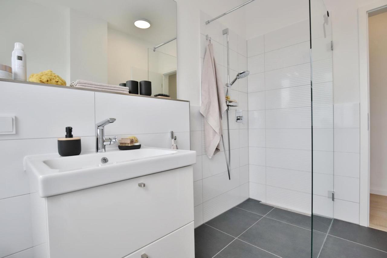 Strandperle Ostsee Suite 3 Niendorf  Εξωτερικό φωτογραφία