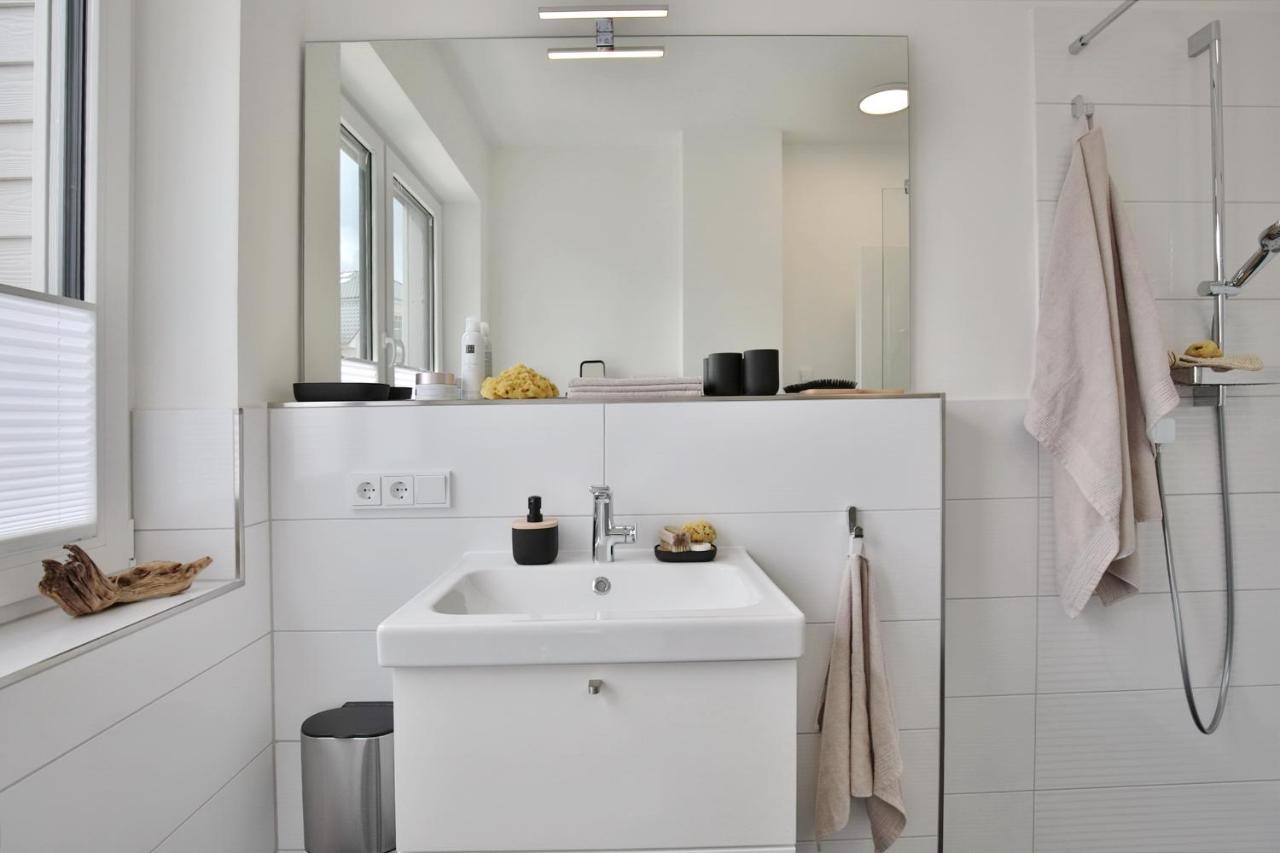 Strandperle Ostsee Suite 3 Niendorf  Εξωτερικό φωτογραφία