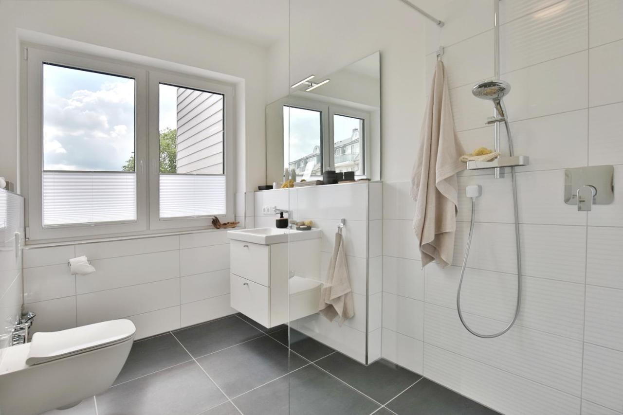 Strandperle Ostsee Suite 3 Niendorf  Εξωτερικό φωτογραφία