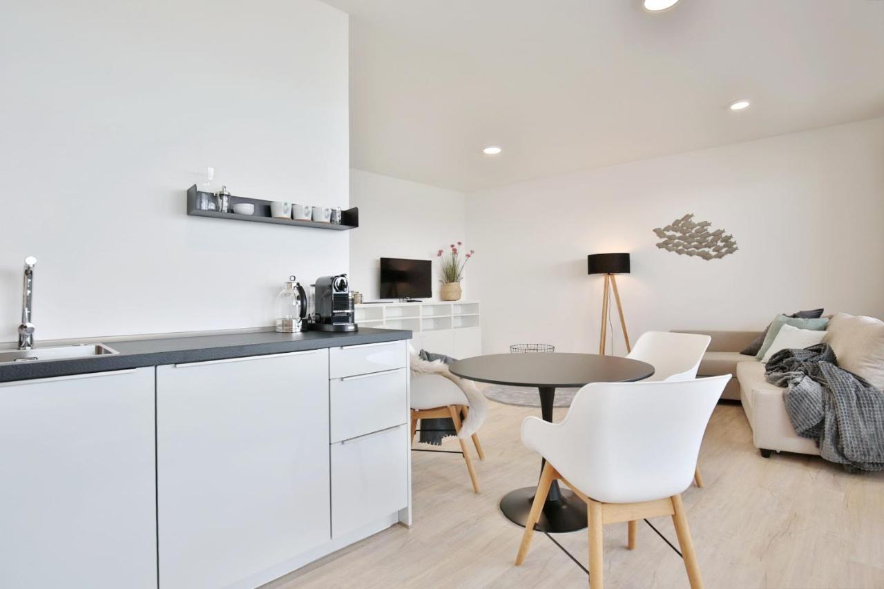 Strandperle Ostsee Suite 3 Niendorf  Εξωτερικό φωτογραφία
